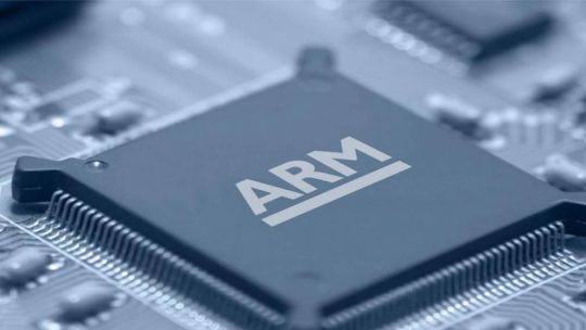 ARM-Chip